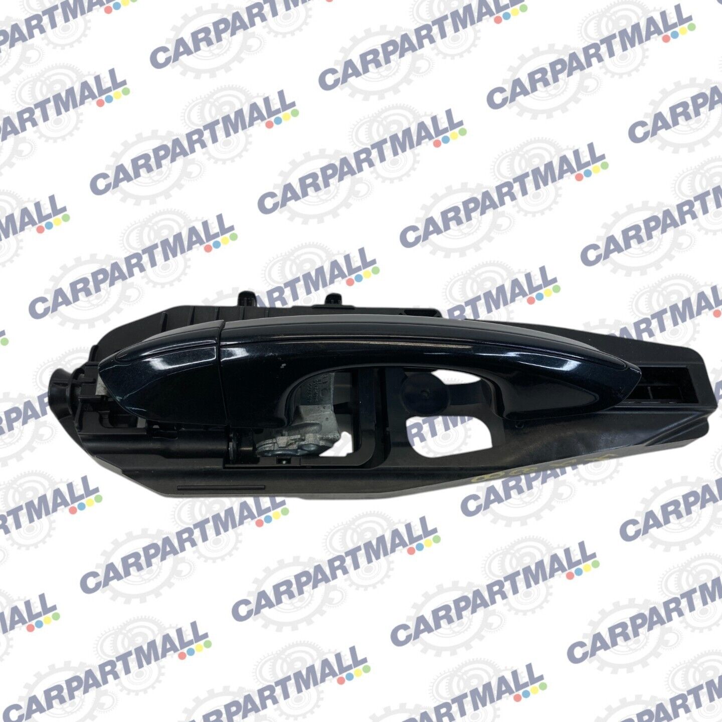 2013-2020 Ford Fusion Rear Left Side Exterior Door Handle Assembly OEM