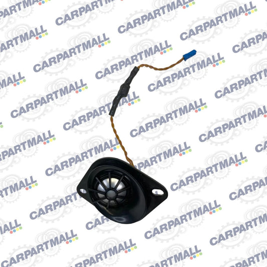 06 07 08 09 10 BMW 550I REAR DECKLID RIGHT SIDE TWEETER SPEAKER 65136919363 OEM