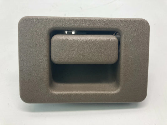 02 03 04 05 MERCURY MOUNTAINEER FORD EXPLORER GLOVE BOX DOOR LATCH HANDLE LOCK