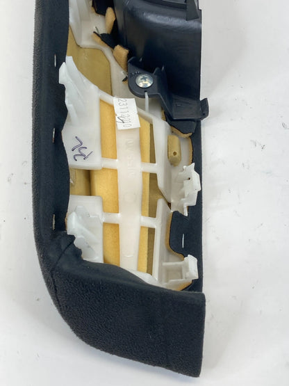2007-2012 Nissan Altima Rear Left Back Side Door Armrest Arm Rest Panel OEM