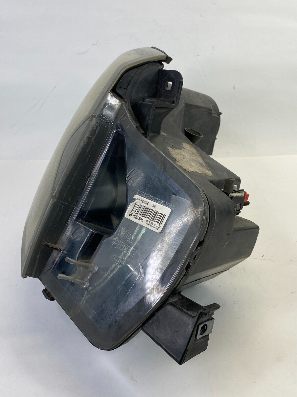 2003-2007 Cadillac CTS Front Right Side Headlight Headlamp Halongen 15276218