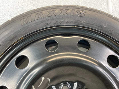 2013-2019 FORD TAURUS EMERGENCY SPARE TIRE WHEEL COMPACT DONUT T155/70D17 OEM