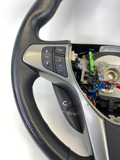 2007-2012 ACURA RDX DRIVER STEERING WHEEL W/ PADDLE SHIFTERS 78500-STK-A320