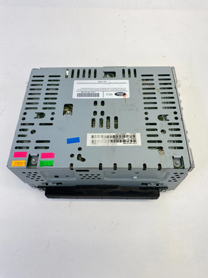 2013-2015 FORD ESCAPE RADIO AM FM DISC CD PLAYER RECEIVER CJ5T-19C107-BE OEM