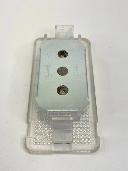 2006-2010 BMW 550I 2008-2010 535I GLOVE BOX COURTESY LIGHT LAMP 63-31-6-692-040