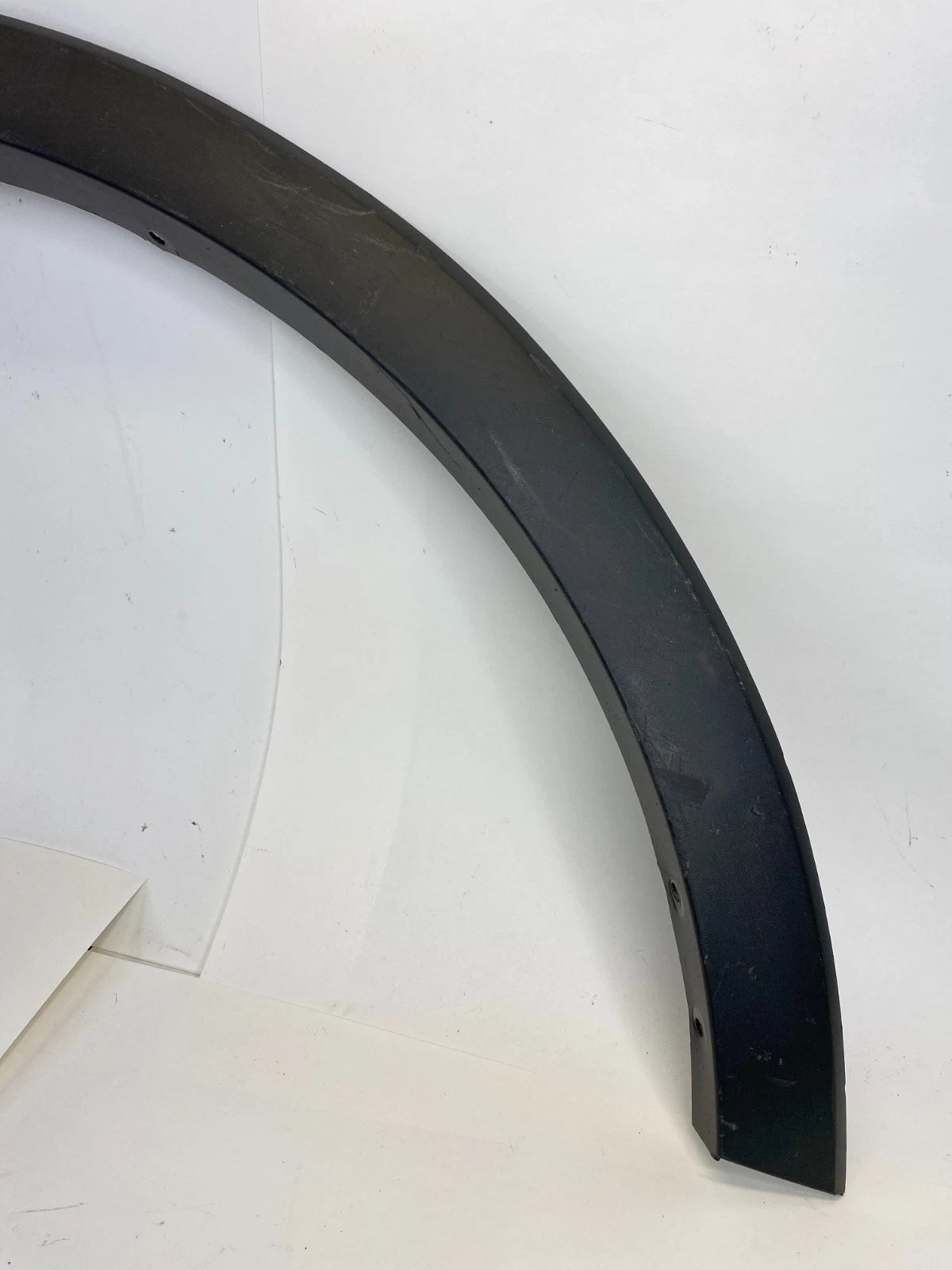 16-19 FORD INTERCEPTOR UTILITY FR LH SIDE FENDER FLARE WHEEL ARCH TRIM MOLDING