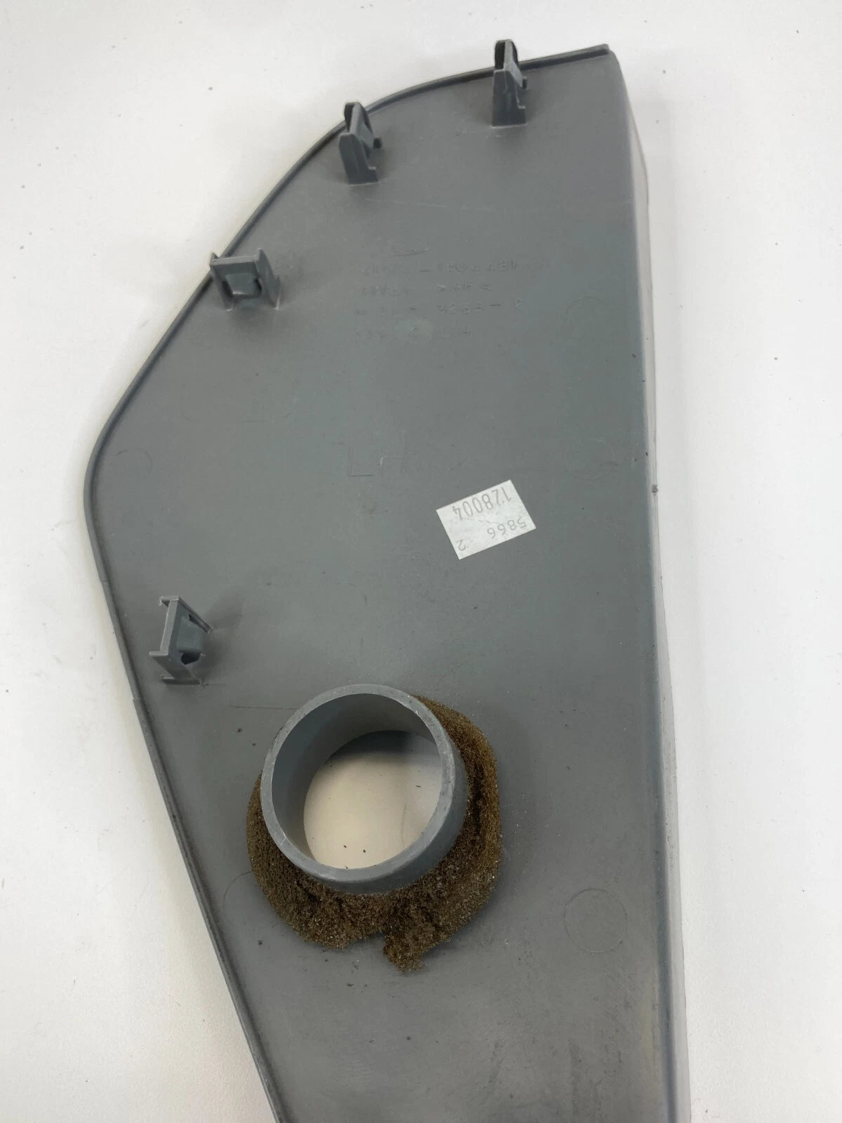 2004-2008 FORD F-150 F150 LEFT SIDE DASH END CAP COVER 4L34-1504481 OEM