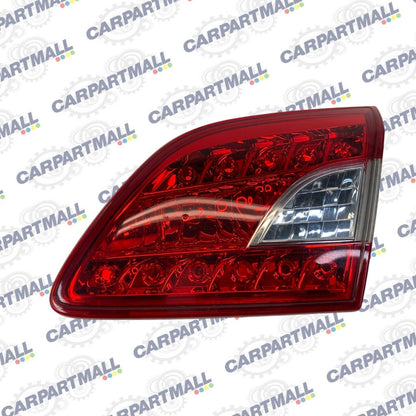 13-15 Nissan Sentra Rear Right Side Tail Light Inner Taillight Lamp 26550-3SH5A