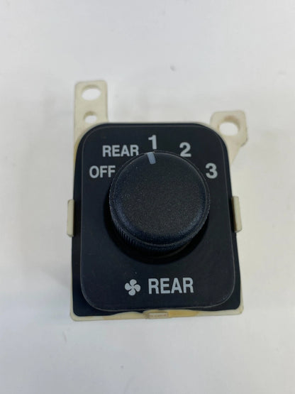 2003-2006 SUZUKI XL-7 FRONT DASH REAR A/C TEMPERATURE CLIMATE CONTROL SWITCH OEM