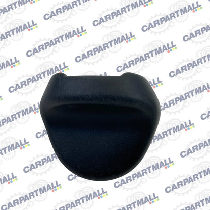 2007 2008 07 08 ACURA RDX FRONT LEFT SEAT, LEFT SIDE KNOB COVER TRIM 81504-STK