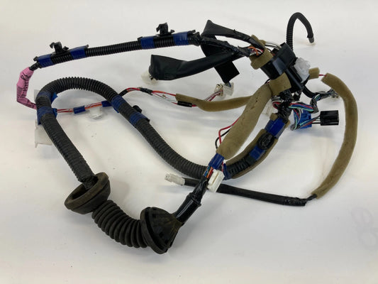 2006-2008 LEXUS RX400H FRONT RIGHT SIDE DOOR WIRE WIRING HARNESS 82151-48140 OEM