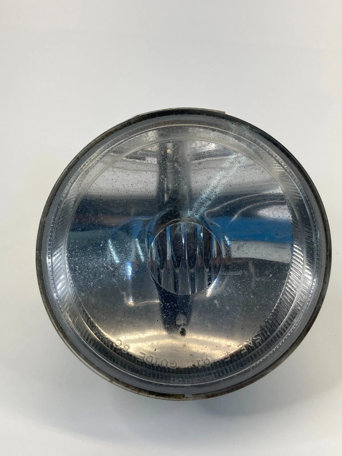 01-06 CHEVROLET TAHOE CHEVY SUBURBAN 1500 2500 FRONT FOG LIGHT LAMP 16530545 OEM