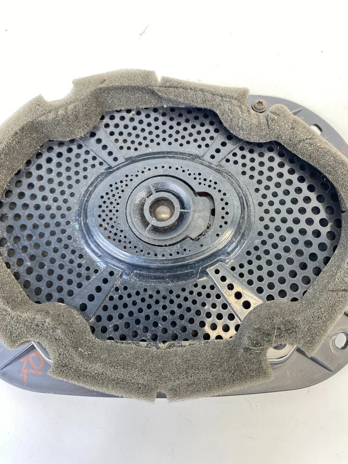 2007-2014 FORD EXPEDITION REAR LEFT DOOR AUDIO SPEAKER OEM