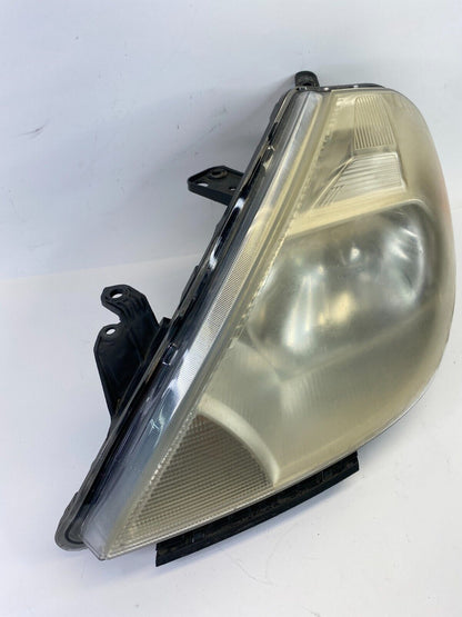 2008-2012 Nissan Versa Front Left Driver Headlight Headlamp 1ED983483 OEM