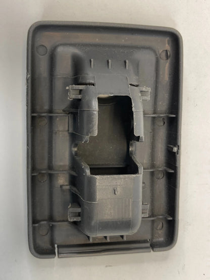 2004-2009 TOYOTA PRIUS REAR SEAT BACK CHILD ANCHOR COVER TRIM PANEL OEM