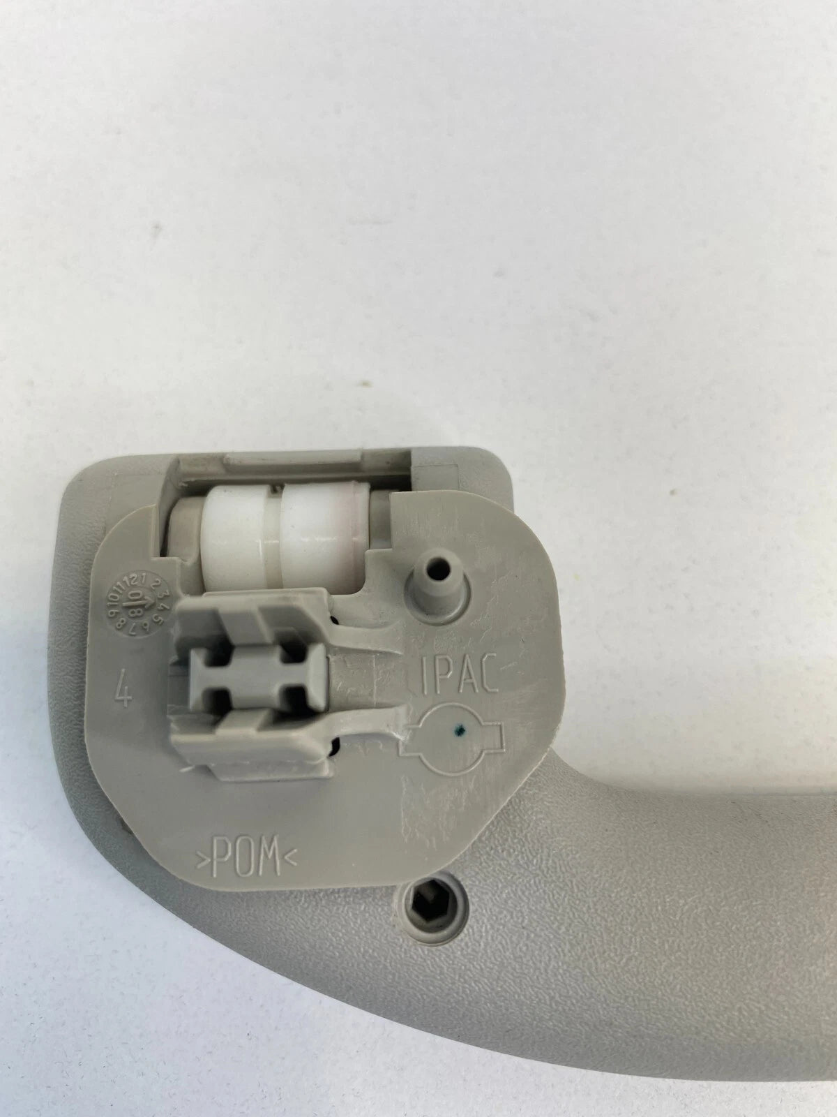 07-09 NISSAN ALTIMA REAR LEFT ROOF INNER GRAB GRIP ASSIST HANDLE W/O SUNROOF