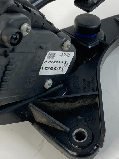 09-15 Jaguar XF 10-12 XFR 4.2L Gas Pedal Accelerator Assembly 8X23-9F832-A OEM