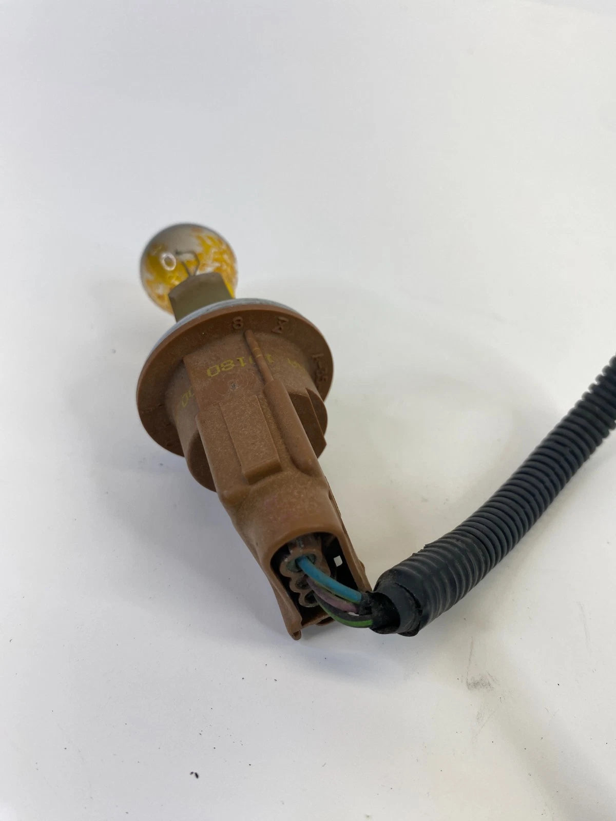 2010-2019 FORD TAURUS FRONT LEFT TURN SIGNAL LIGHT BULB WIRE 3S4T-14A464-DA OEM