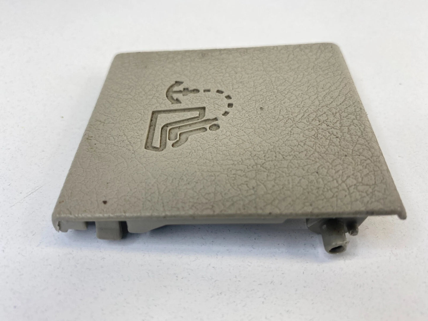 2007-2011 Toyota Camry XLE Sedan Child Anchor Plate Trim Cover Restraint OEM