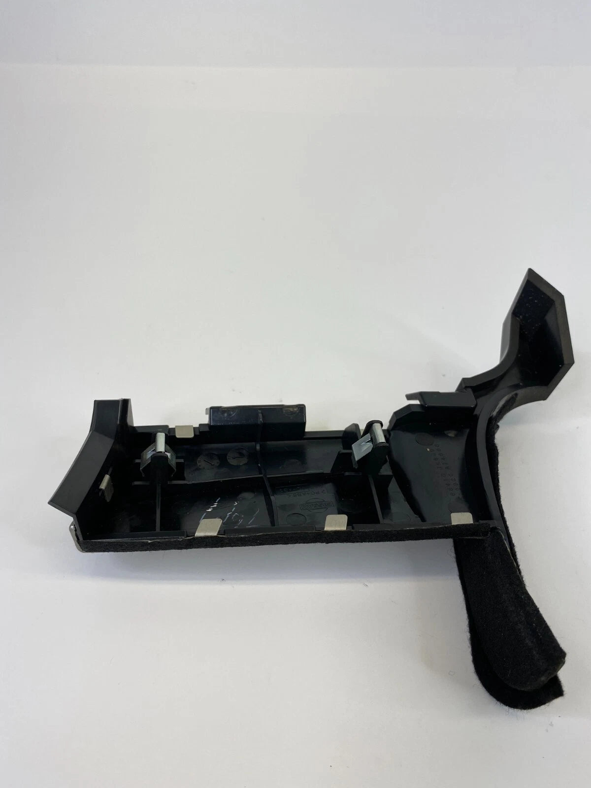 2007 2008 INFINITI G35 SEDAN FRONT LEFT DASH SIDE TRIM BEZEL 68410-JK600 OEM