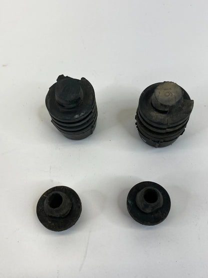 1998-2002 HONDA ACCORD COUPE HOOD BUMPER RUBBER ADJUSTMENT STOPPER CUSHION SET