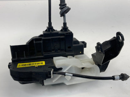 07 08 09 Hyundai Santa Fe Rear Left Back Side Door Lock Latch Actuator C60756A