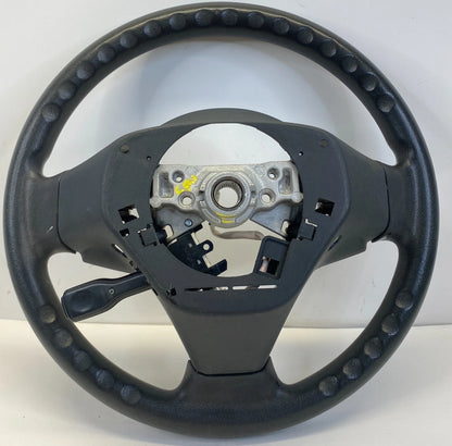 2006-2012 TOYOTA YARIS STEERING WHEEL WITH CRUISE CONTROL SWITCH OEM GS120-02460