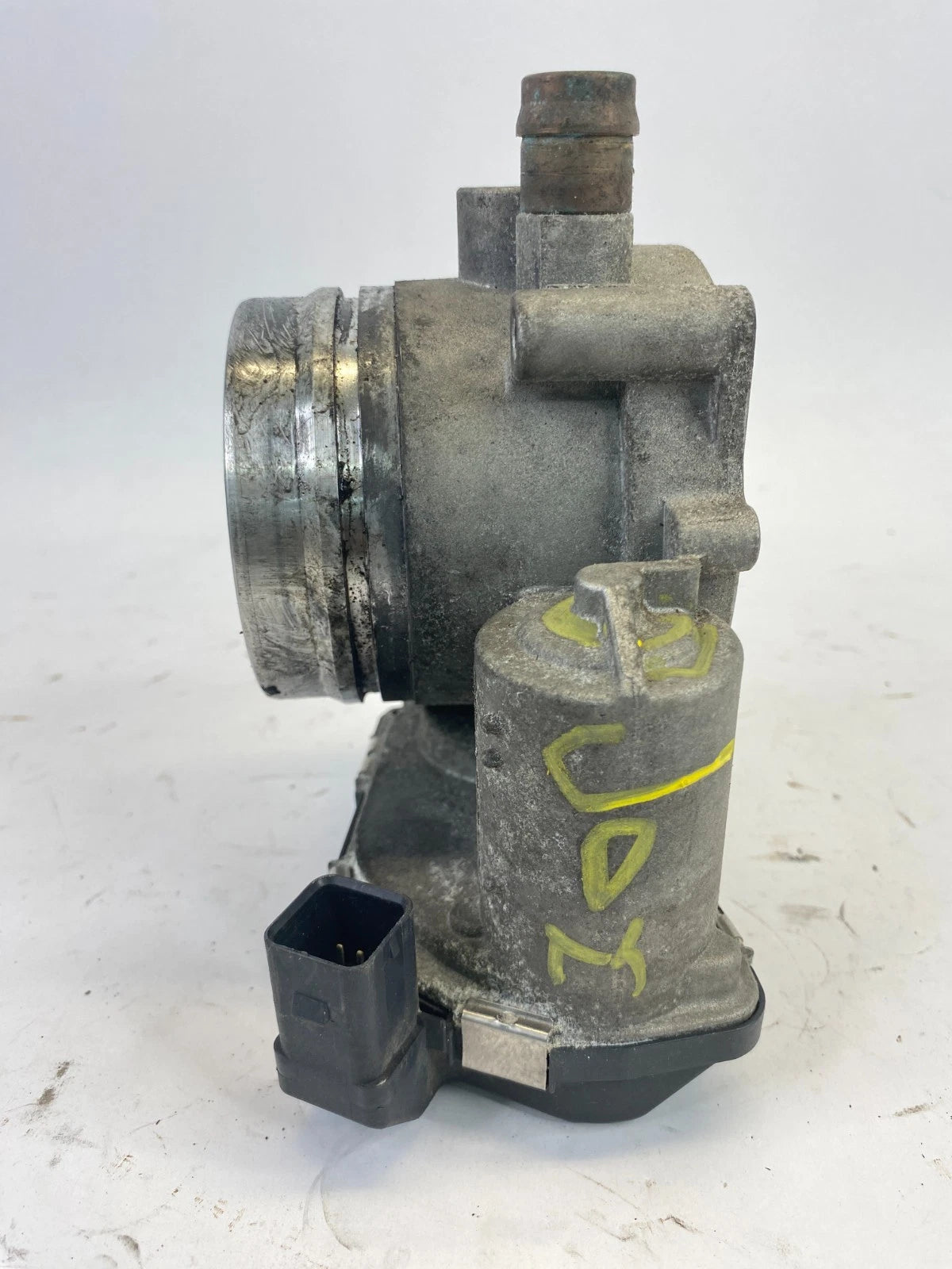 2007 2008 BMW 335XI 3.0L THROTTLE BODY THROTTLE VALVE 7-556-119-0-02 OEM