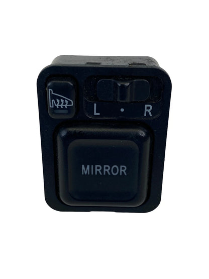 03 04 05 HONDA PILOT FRONT LEFT DRIVER POWER MIRROR CONTROL BUTTON SWITCH