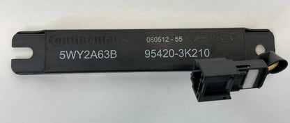 11-14 HYUNDAI SONATA REAR BUMPER KEYLESS ENTRY ANTENNA MODULE 954203K200 OEM