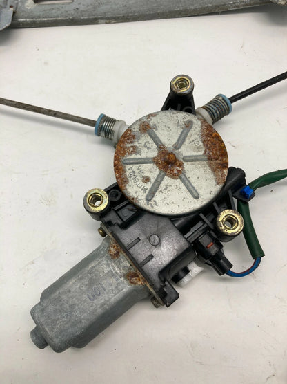 1996 1997 1998 1999 2000 HONDA CIVIC FRONT RIGHT SIDE WINDOW REGULATOR W/ MOTOR