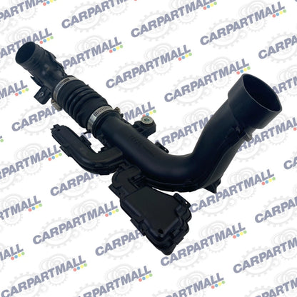 14-19 Nissan Versa Note 1.6L Engine Air Cleaner Duct Pipe W/ Resonator 72141226
