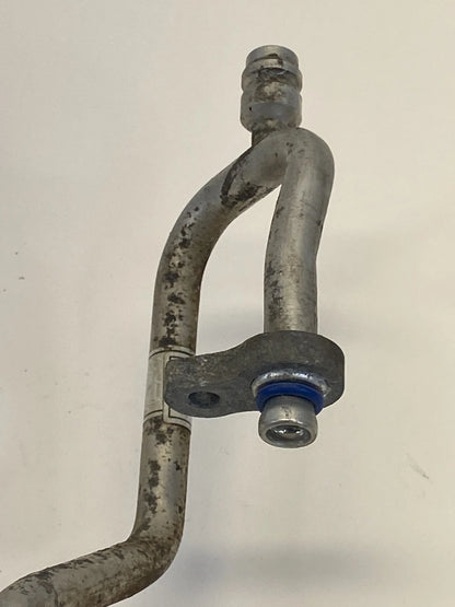 2010-2013 KIA FORTE 2.0L ENGINE AC AIR CONDITIONER DISCHARGE HOSE PIPE LINE OEM
