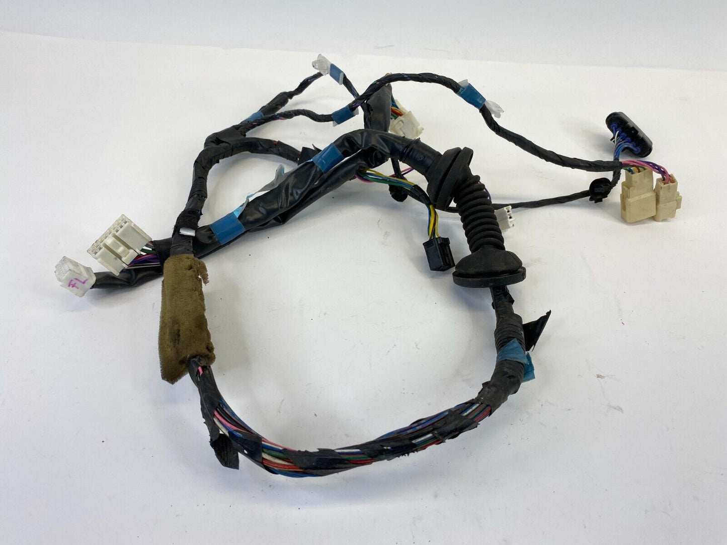 2001-2005 Toyota RAV-4 RAV4 Front Left Side Door Wire Harness 82152-42630C OEM