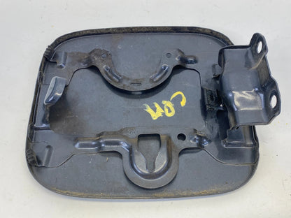 2003-2007 HONDA ACCORD SEDAN EXTERIOR QUARTER PANEL MOUNTED FUEL FILLER LID DOOR