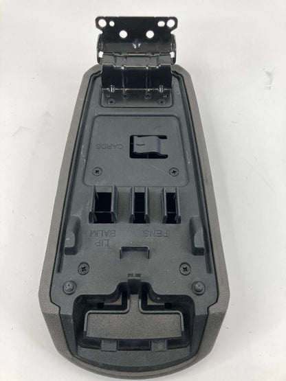 2008 09 10 2011 FORD FOCUS CENTER CONSOLE ARMREST ARM REST LID COVER TOP OEM