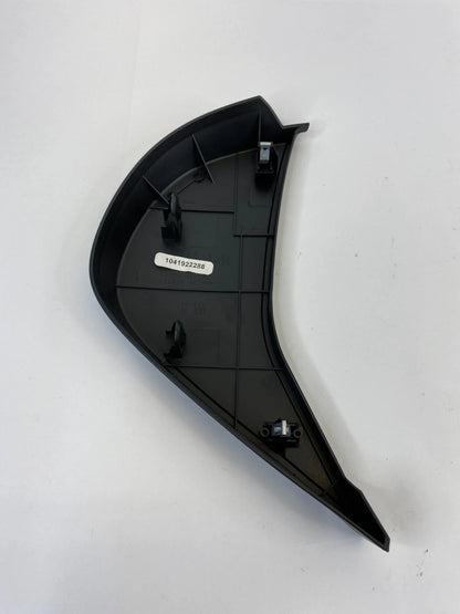 2007-2013 NISSAN ALTIMA LEFT SIDE DASH END CAP COVER BEZEL TRIM 68421-JA01A OEM