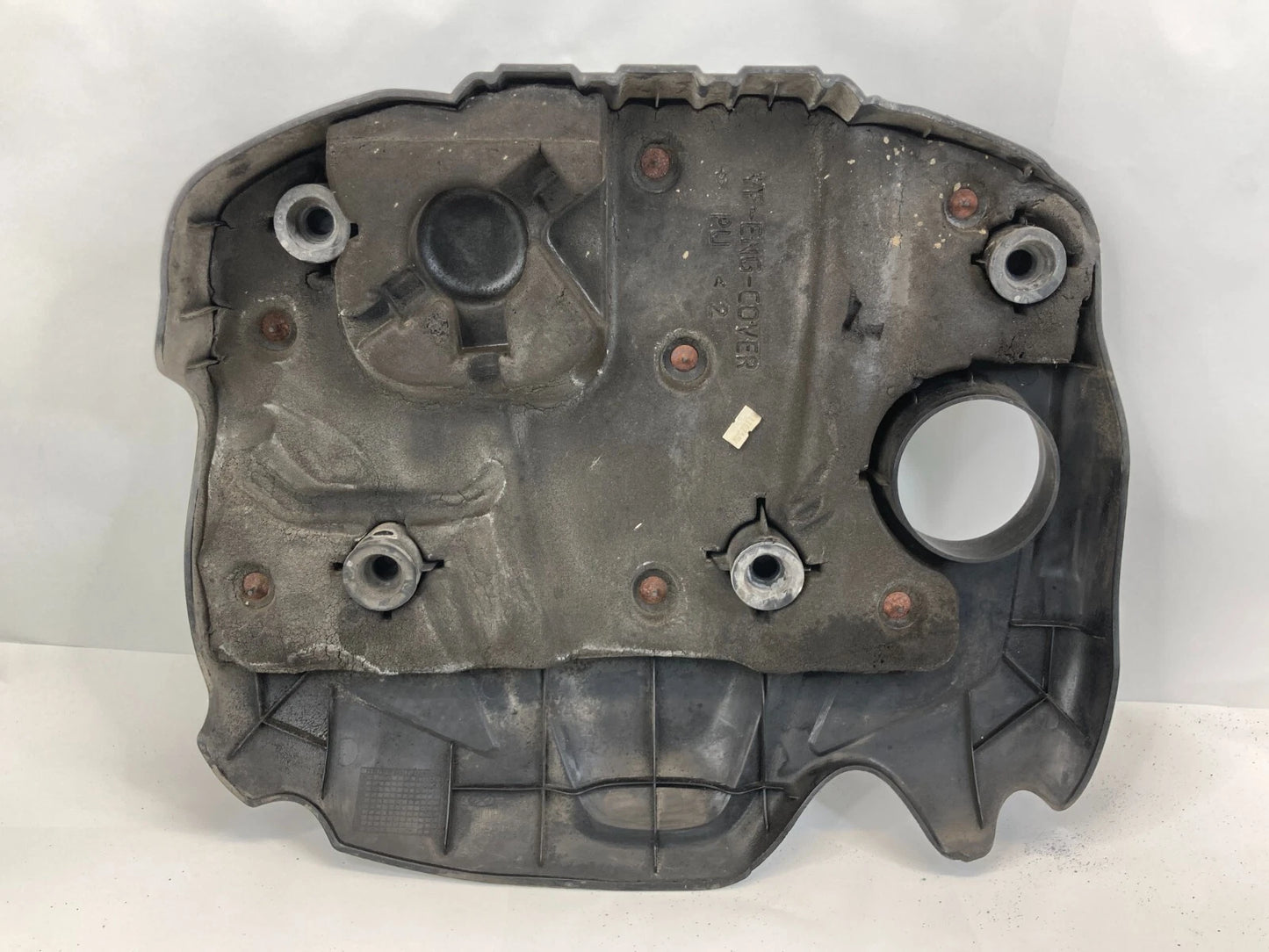 11-14 HYUNDAI SONATA 11-15 KIA OPTIMA 2.4L GDI MOTOR ENGINE COVER 292402G700 OEM