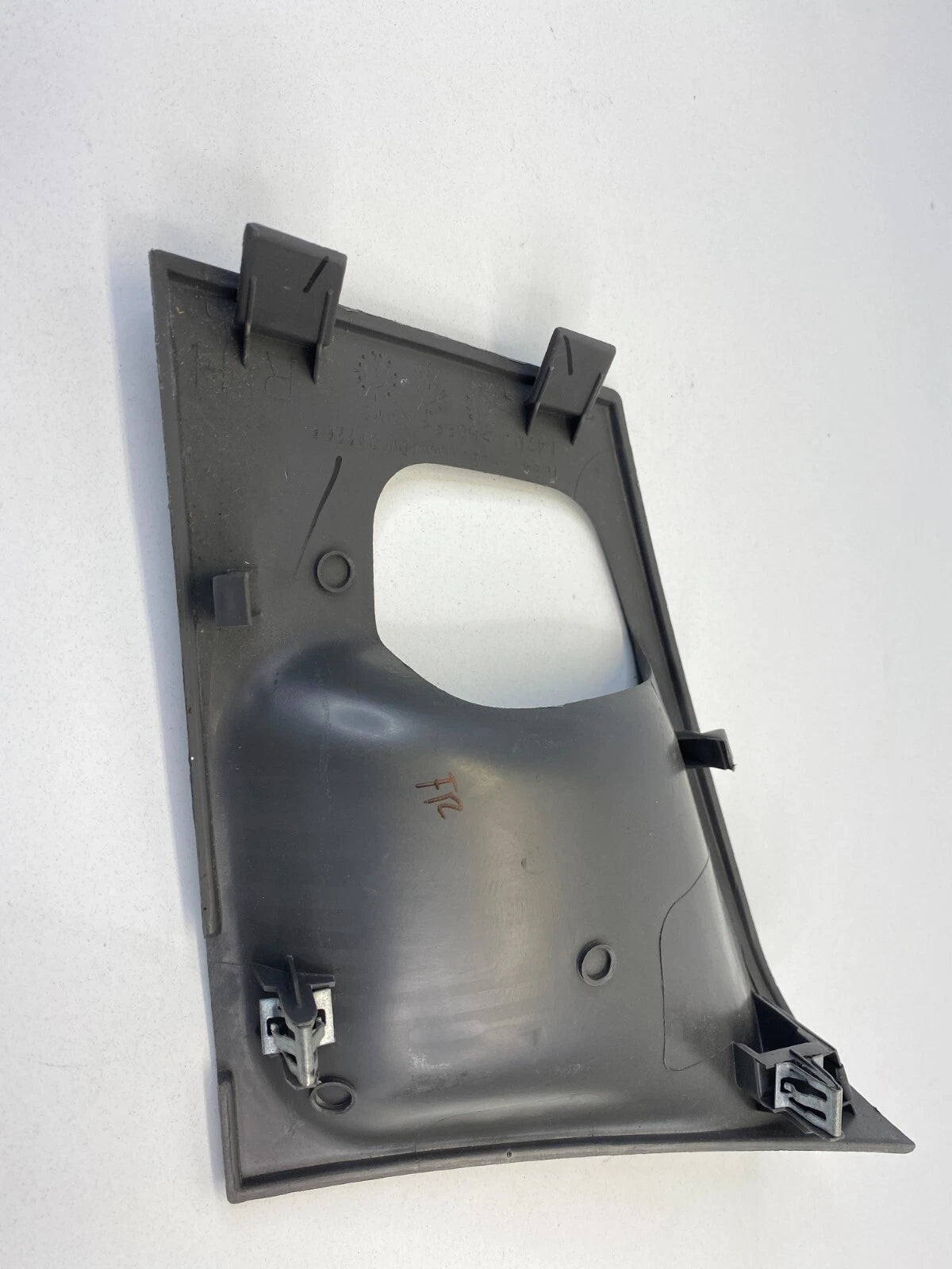 2002-2005 FORD EXPLORER FRONT RIGHT INNER DOOR HANDLE COVER BEZEL TRIM PANEL OEM