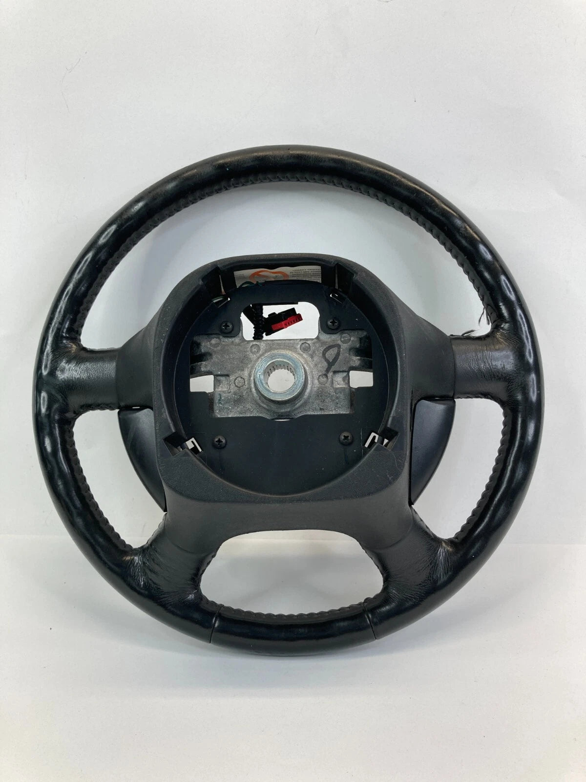 2002-2005 FORD EXPLORER STEERING WHEEL W/ CRUISE CONTROL 1L2T-9D809-AA OEM