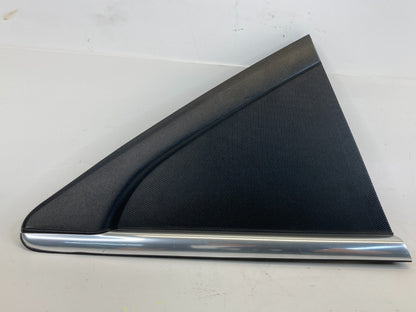 11-16 Chevrolet Cruze Rear Right Quarter Panel Applique Trim Cover 95991483 OEM