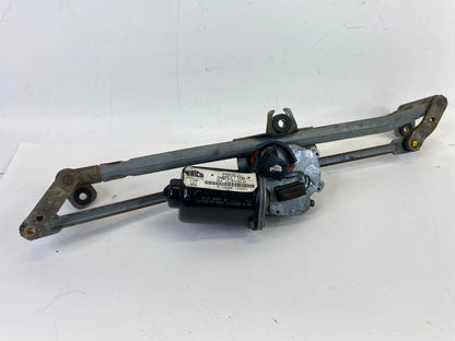 1998-2010 VOLKSWAGEN NEW BEETLE WIPER MOTOR TRANSMISSION LINKAGE 1C1955023A OEM