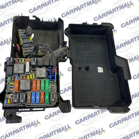 2013 14 15 2016 DODGE DART 2.4L ENGINE FUSE RELAY BOX COMPARTMENT BLOCK W/ COVER