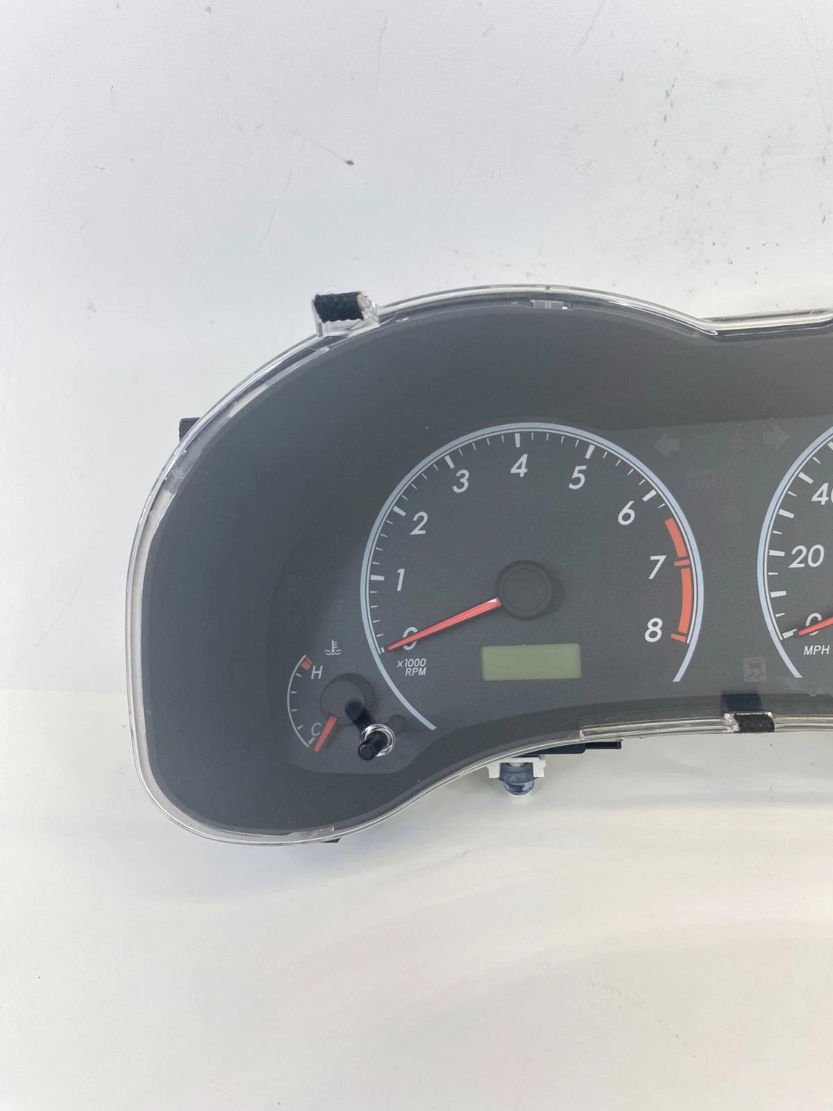 12 13 TOYOTA COROLLA 1.8L CLUSTER SPEEDOMETER GAUGES 334K Miles 83800-F2100 OEM