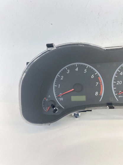 12 13 TOYOTA COROLLA 1.8L CLUSTER SPEEDOMETER GAUGES 334K Miles 83800-F2100 OEM