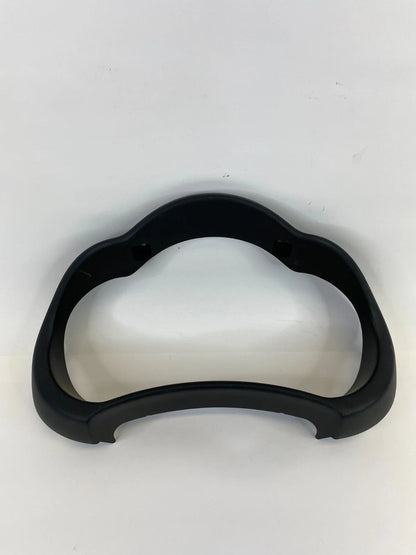 2000-2005 TOYOTA CELICA DASH SPEEDOMETER INSTRUMENT CLUSTER BEZEL TRIM OEM
