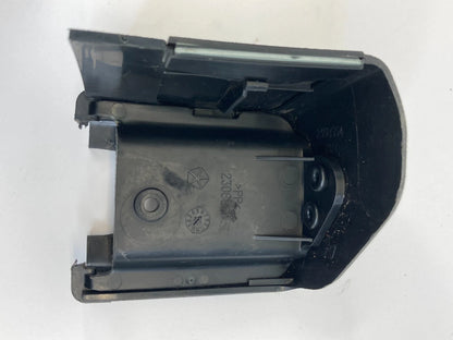 2013-2016 DODGE DART FRONT LEFT DRIVER SIDE SEAT TRACK END COVER TRIM CAP OEM