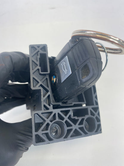 2009-2012 BMW 328i xDrive Ignition Switch Key Card Housing w/ Trim 6954719-13