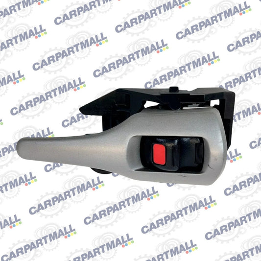 2009-2013 TOYOTA COROLLA REAR RIGHT INTERIOR DOOR HANDLE OEM 69273-02100