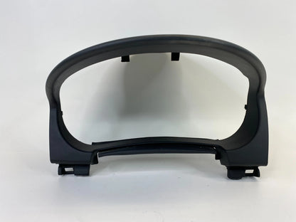 2007-2012 MAZDA CX-7 DASH SPEEDOMETER CLUSTER BEZEL COVER TRIM EG2155420 OEM